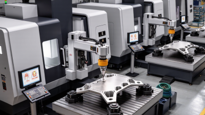 Why Choose CNC Machining Equipment for Global Production?
