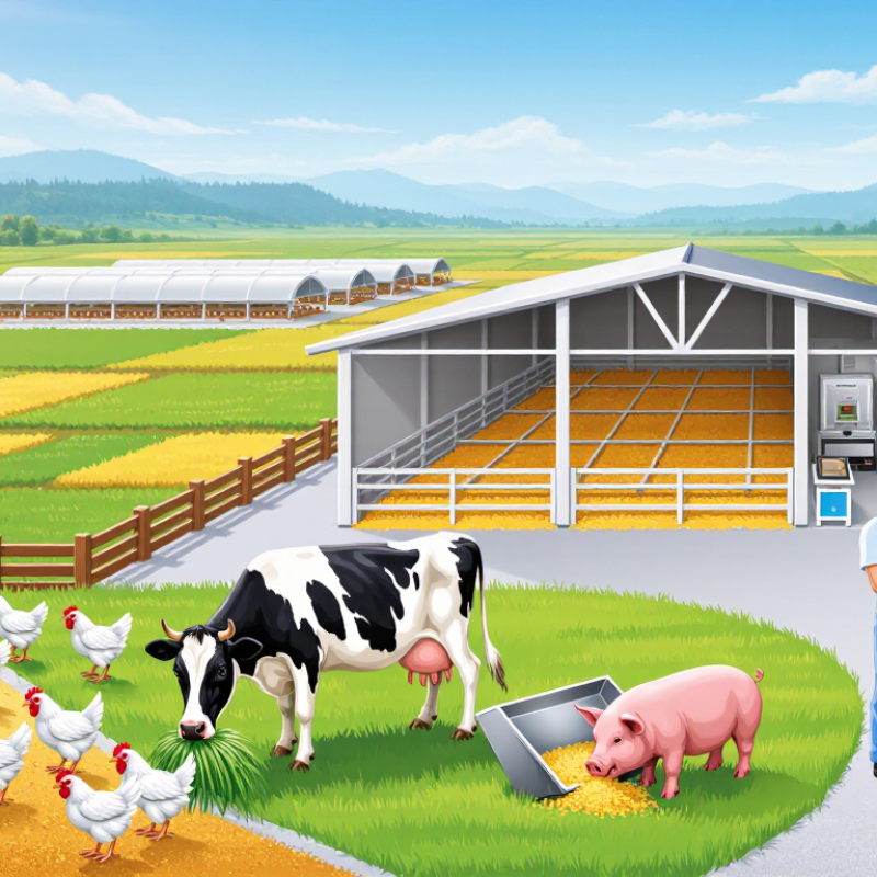 China Best Animal Nutrition What Is It and Why It Matters?