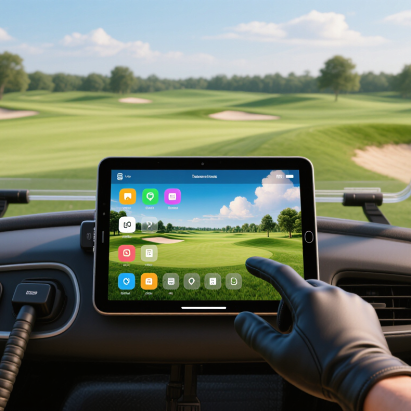 Top Golf Cart Touchscreen Display Suppliers
