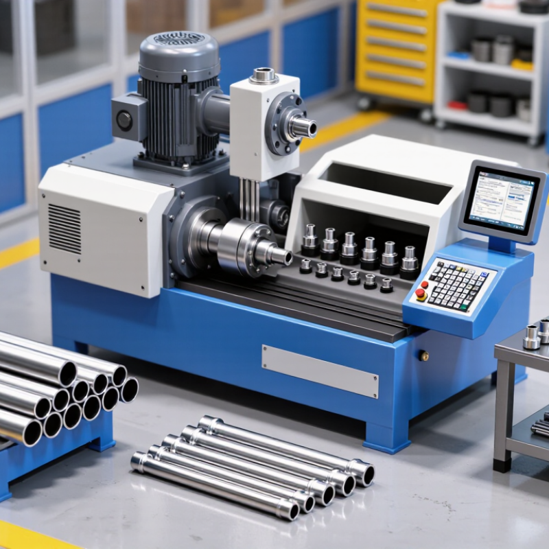 How to Choose the Best Pipe Swaging Machine?