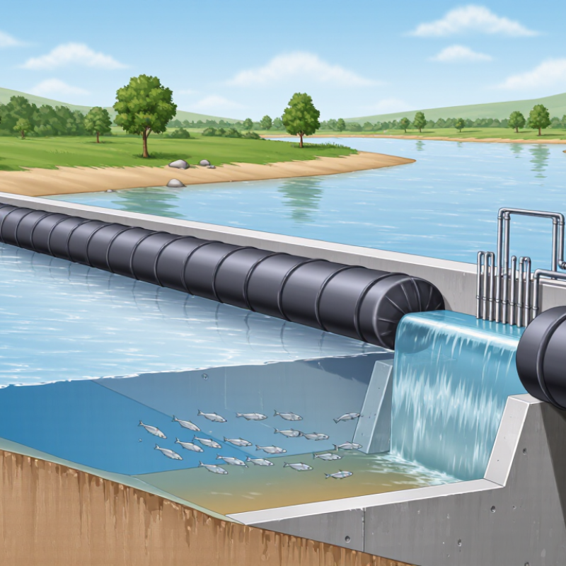 2026 Best Rubber Dam for River Water Level Control