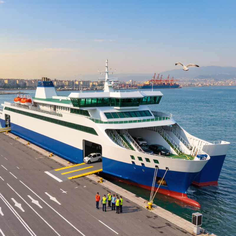 How to Buy the Right Ferry Boat in 2026?
