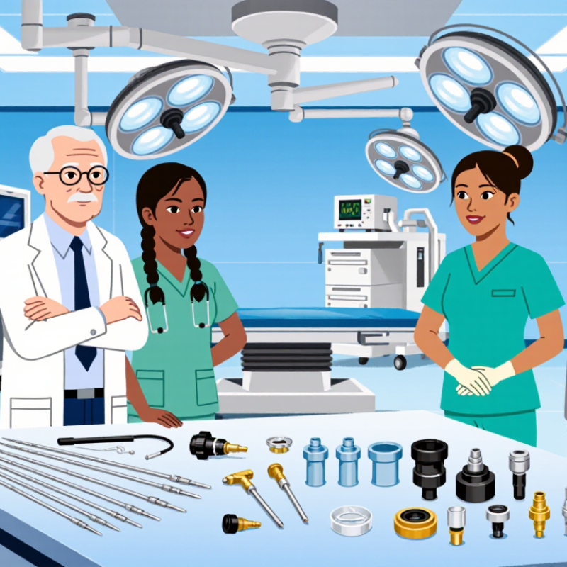 How to Choose Surgical Access Devices for Global Hospitals?
