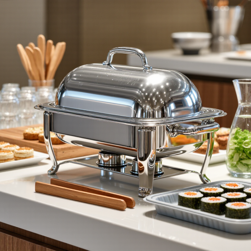What Are the Best Commercial Buffetware Supplies from China?
