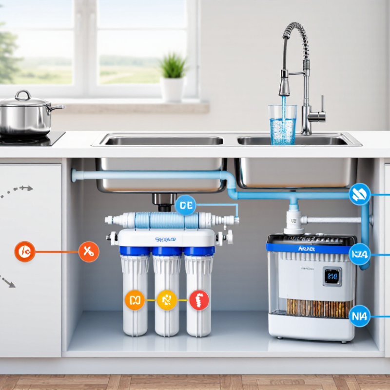 How to Choose the Best Water Filter for Sink in 2026?