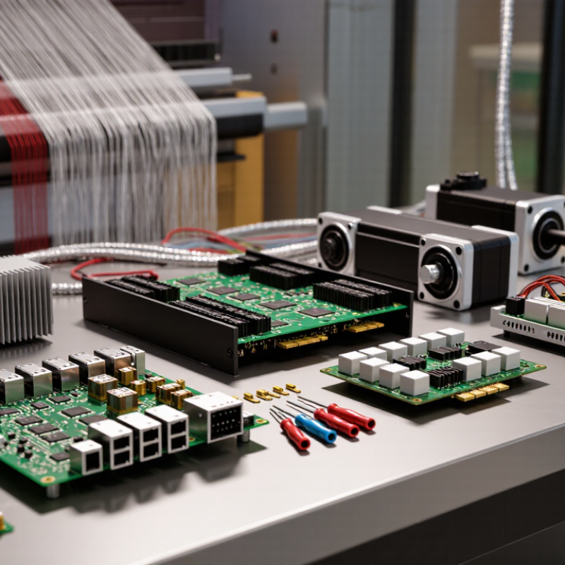 What Are the Top Jacquard Driving Board Types in 2026?