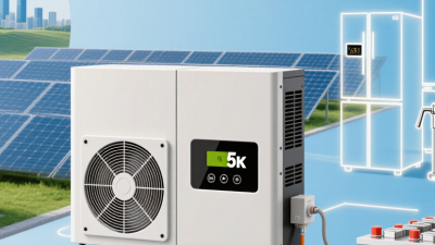How to Choose the Best Hybrid Inverter 5kW?