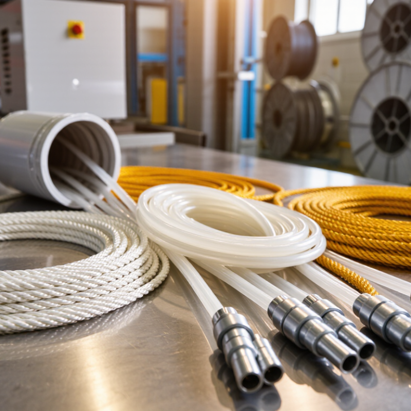 What Are the Top China Cable Pulling Rope Suppliers?