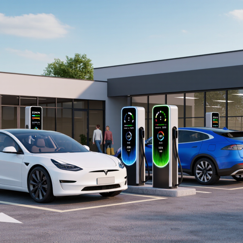 2026 Top Digital Display Charging Benefits for Businesses?
