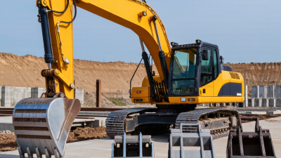 7 Tips for Choosing the Right Excavator Tools