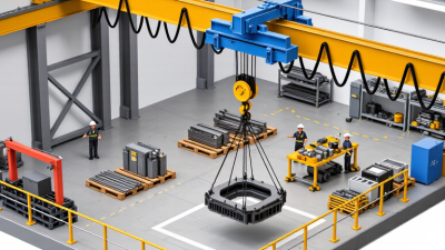 What Is an Overhead Jib Crane and How Does It Work?