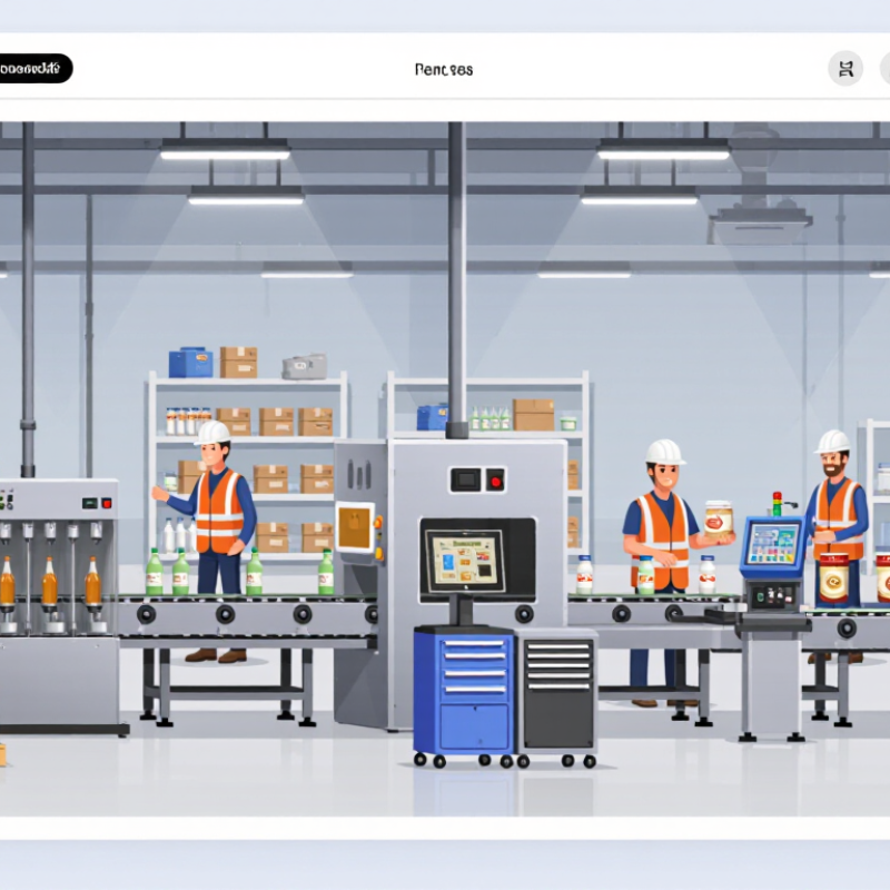 How to Choose Packaging Machines for Your Business?
