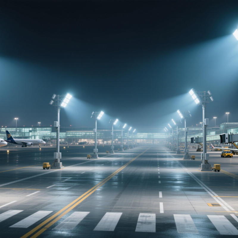 How to Choose Airport Flood Lights in 2026?