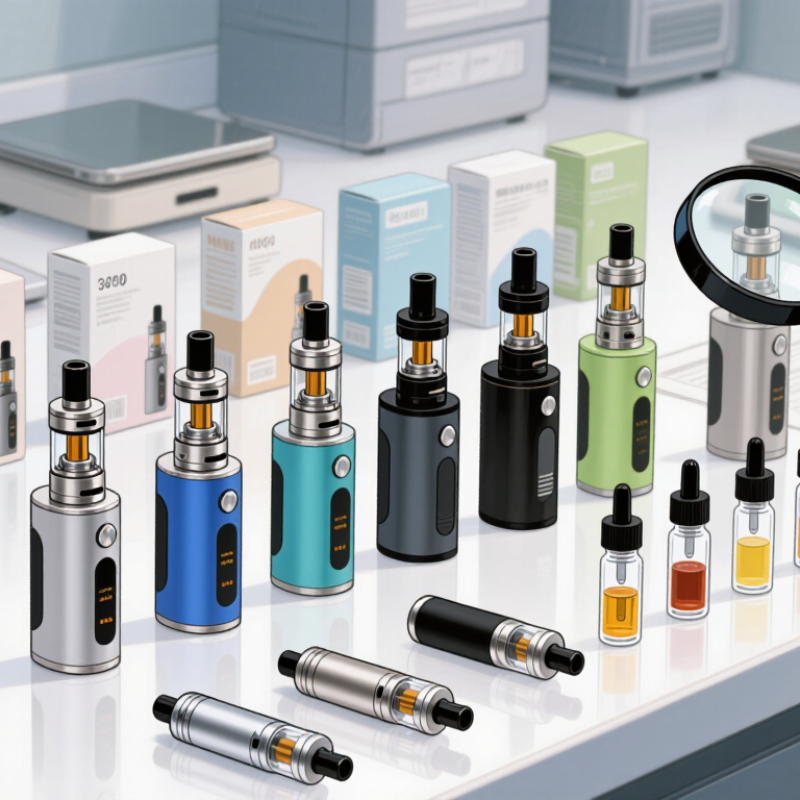 How to Choose the Right Vape Puff Options for Wholesale