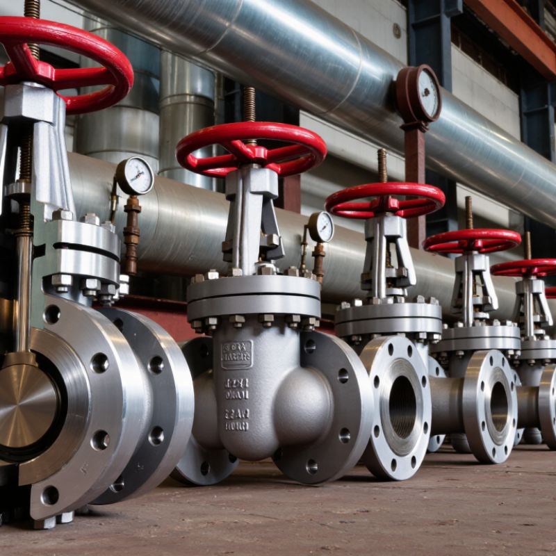 2026 Best Forged Steel Gate Valves for Global Buyers