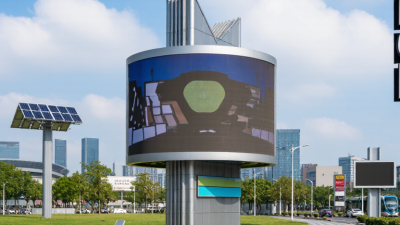 What Are the 2026 Top Outdoor Signage Systems Worldwide?