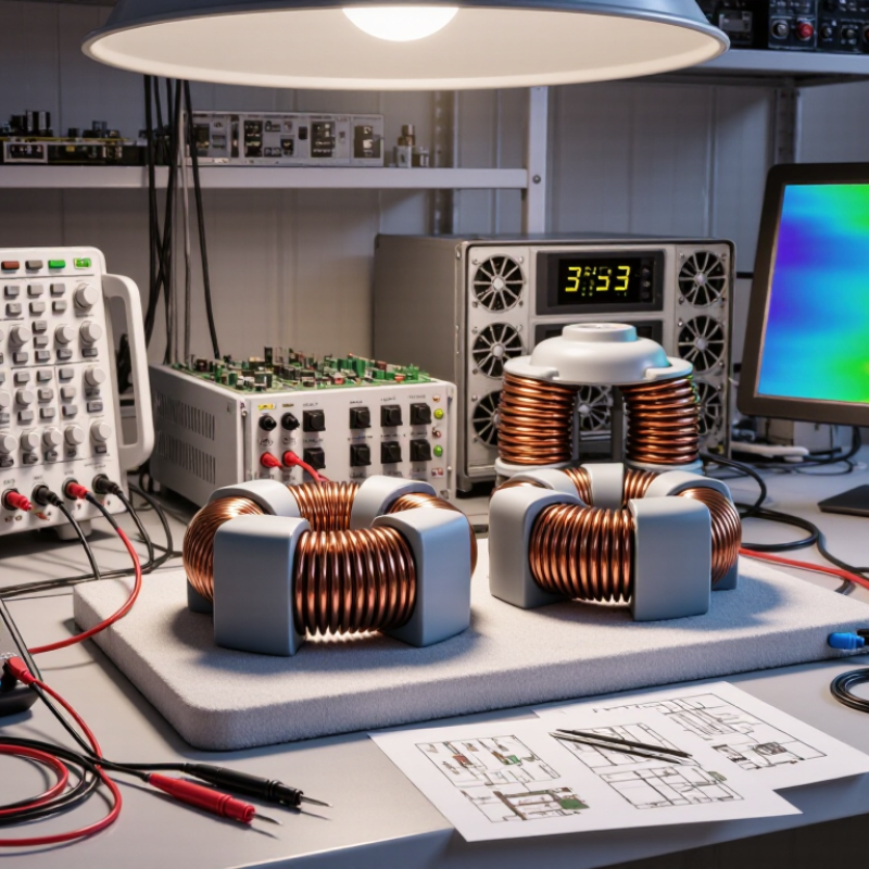 How to Choose the Right PFC Inductor?