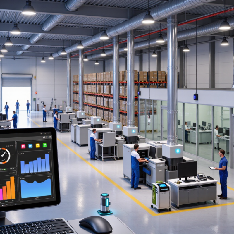 Why Is Air Monitoring Important for Global Buyers?