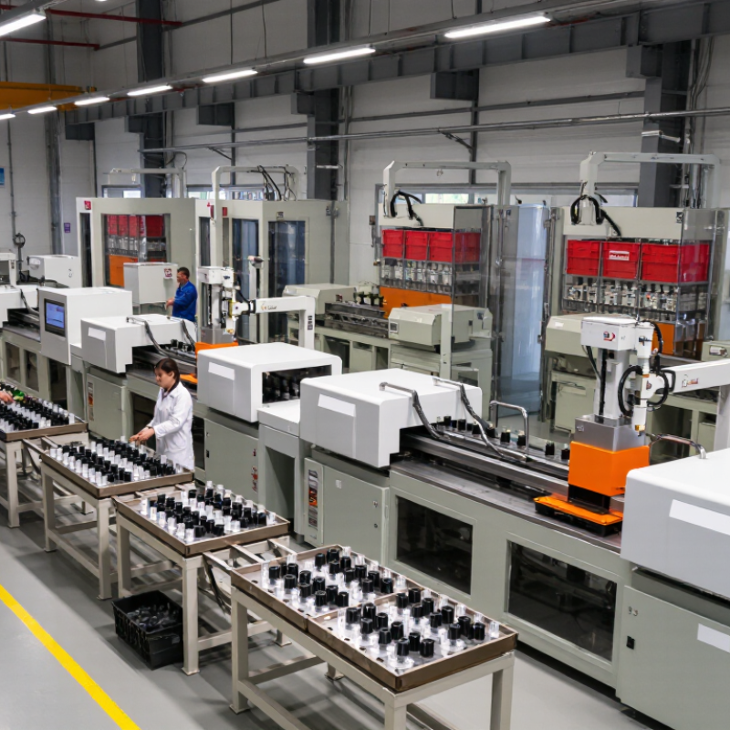Top 10 Low Cost Injection Molding Suppliers Worldwide?