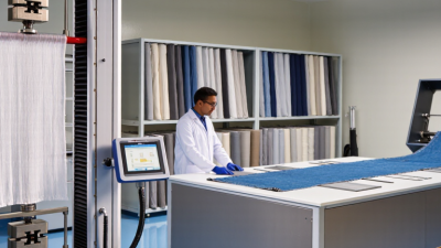 How to Choose a Fabric Testing Machine in 2026?