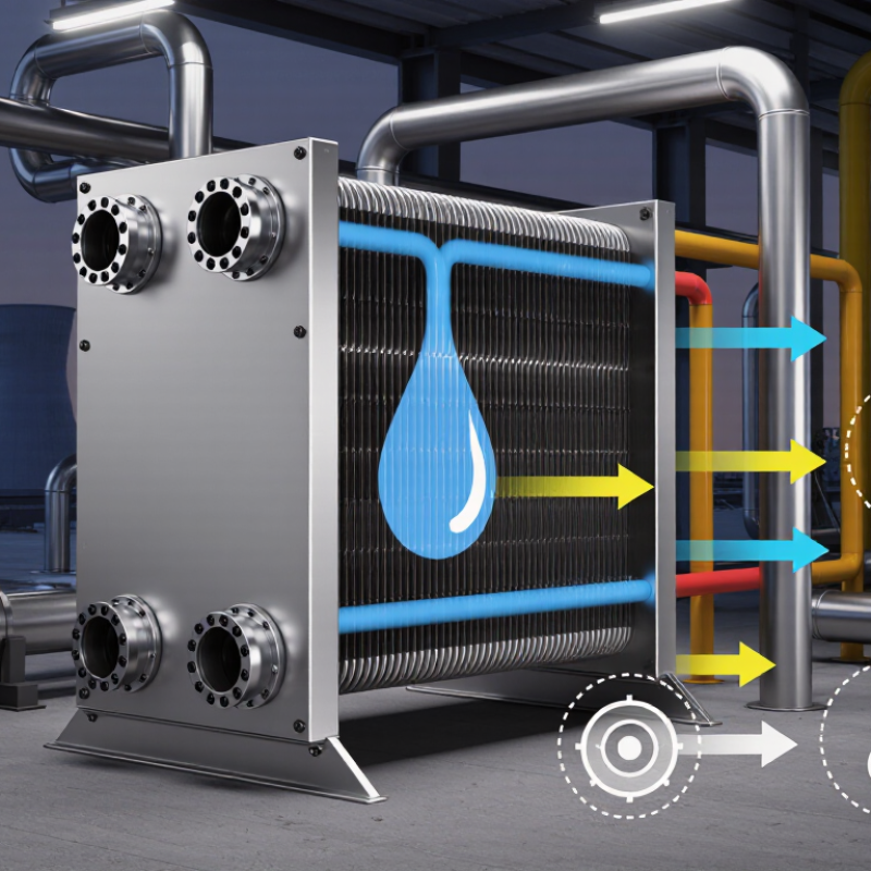 7 Tips for Choosing a Plate Coil Heat Exchanger