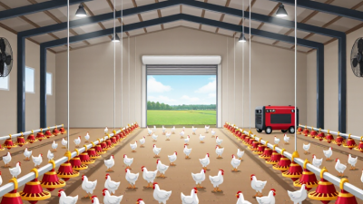 How to Choose the Best Poultry Farm Equipment?