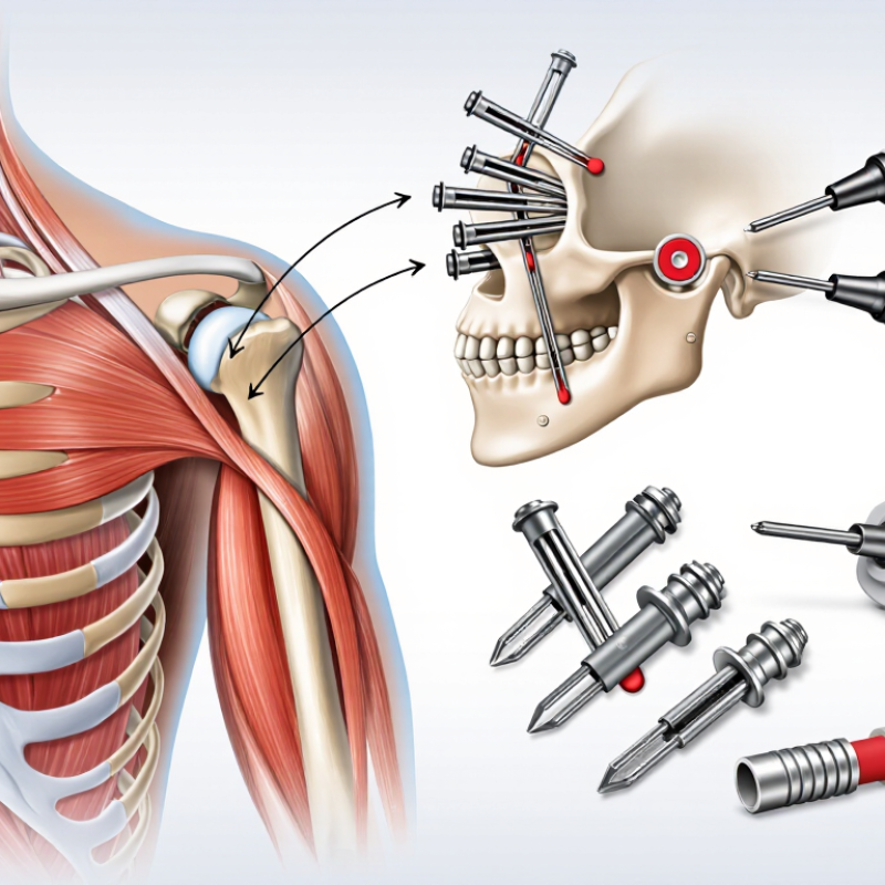 Why Choose Shoulder Bankart Repair Systems?