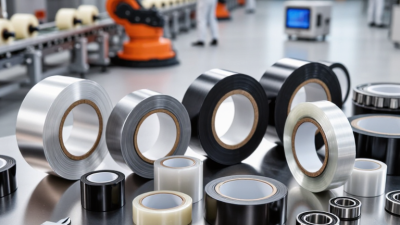 Top Tape Bearing Manufacturers and Suppliers Worldwide