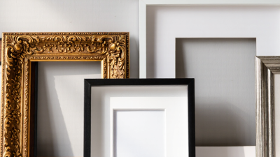 2026 Best Oil Painting Frame Types for Global Buyers