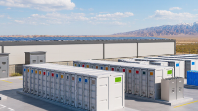 2026 Best Energy Battery Types for Global Buyers?