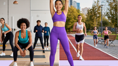 Why Is Womens Gym Wear So Popular Worldwide?