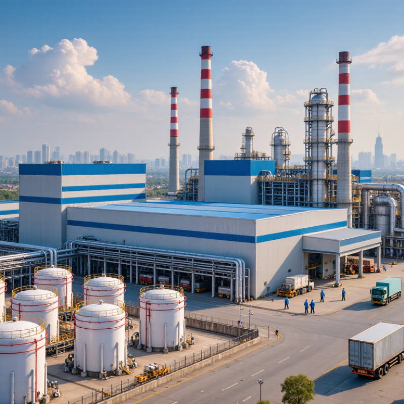 China Top Chemical Manufacturers for Global Buyers