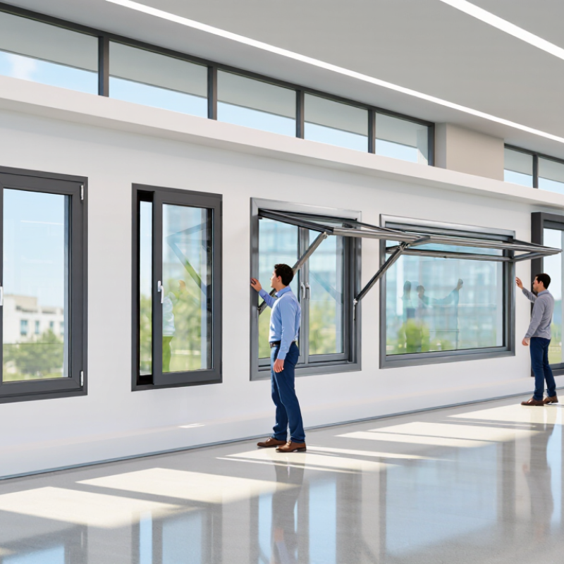 2026 Top Aluminum Window Types for Global Buyers