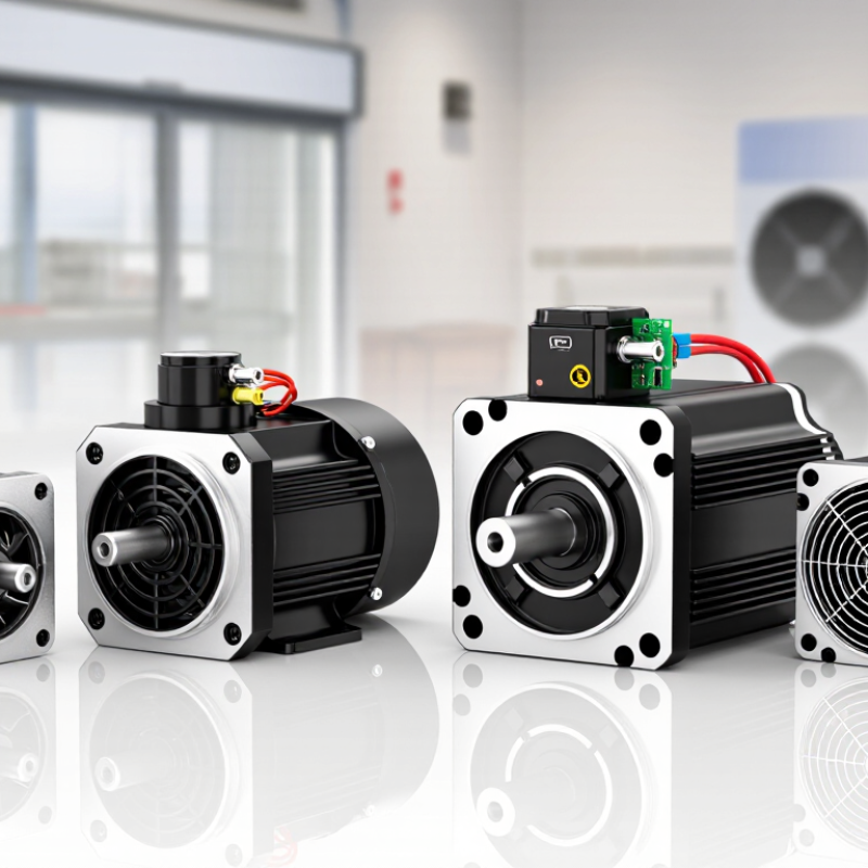 2026 Best Refrigeration Fan Motor Types for Global Buyers?
