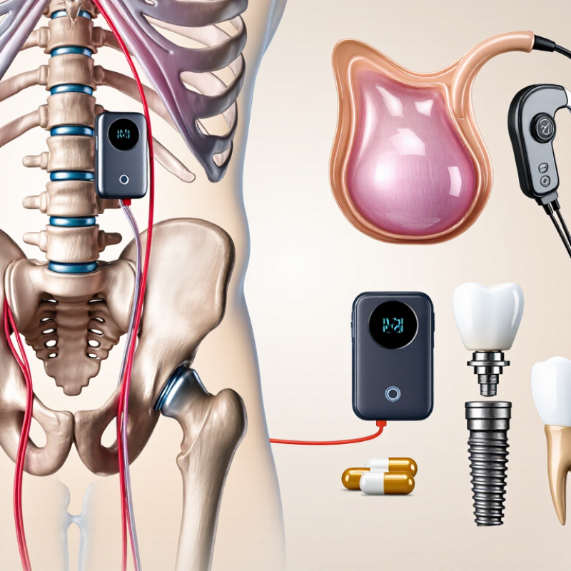 What Types of Medical Implants Are Available?