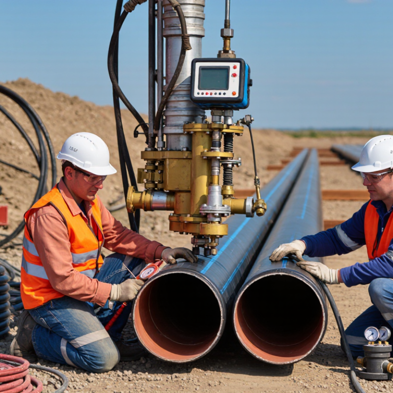 Top Fusion Pipe Welder Manufacturers for Global Buyers?