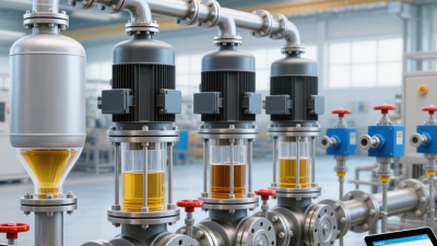 2026 Best Pump Lubrication Systems for Global Buyers