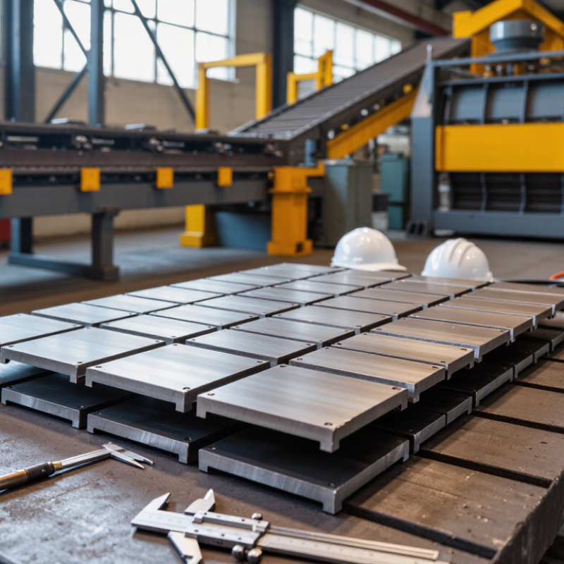 Top Carbide Wear Plate Manufacturers and Suppliers