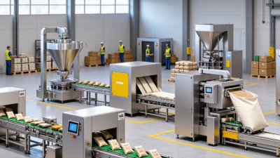 7 Best Bagging Machines for Global Buyers?