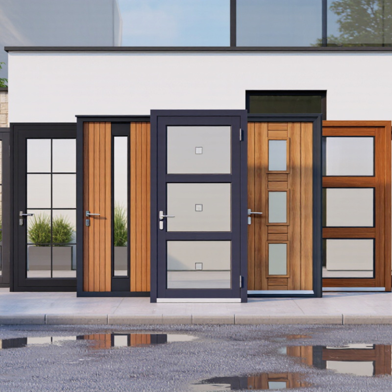 What Are the China Top 10 French Doors Exterior Suppliers?