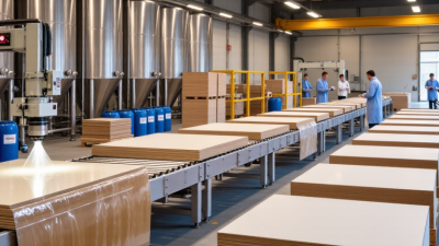2026 Best Urea Formaldehyde Adhesive Suppliers?
