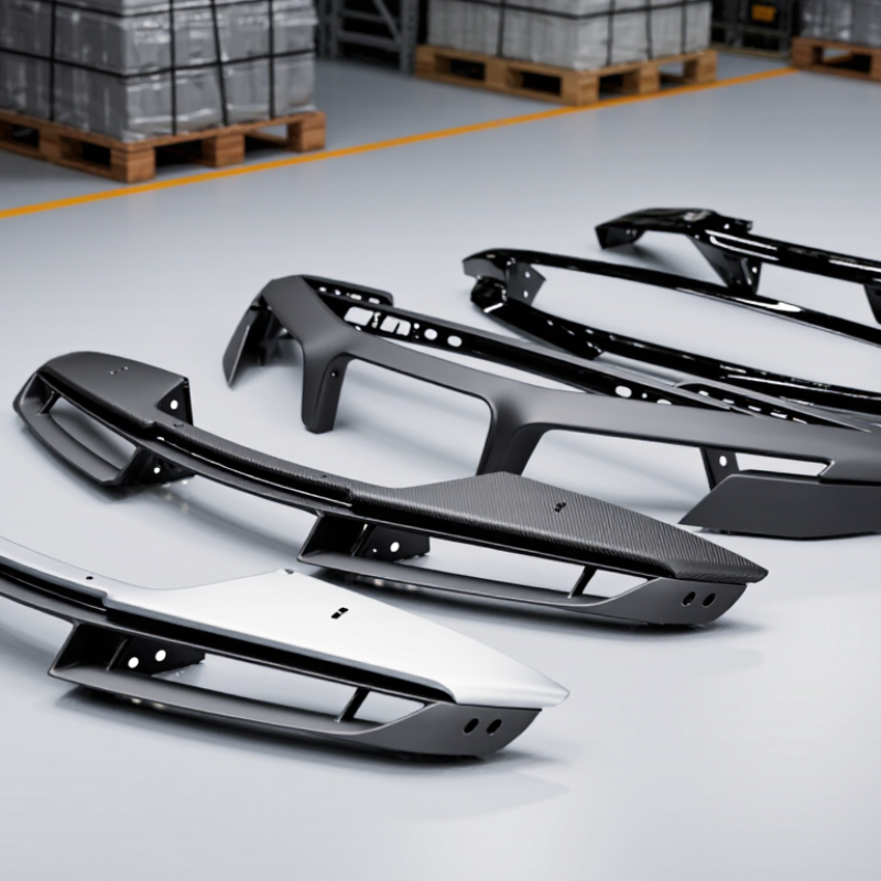 2026 Top Audi Bumper Suppliers for Global Buyers