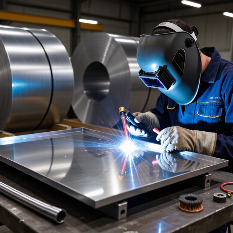 Top 10 Tips for Welding 304 Stainless Steel