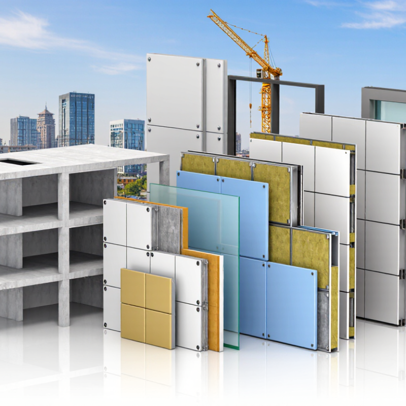 Top Wall System Suppliers Worldwide for Global Buyers