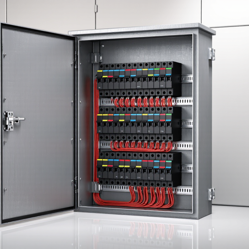 Why Choose an Electric Panel Box?