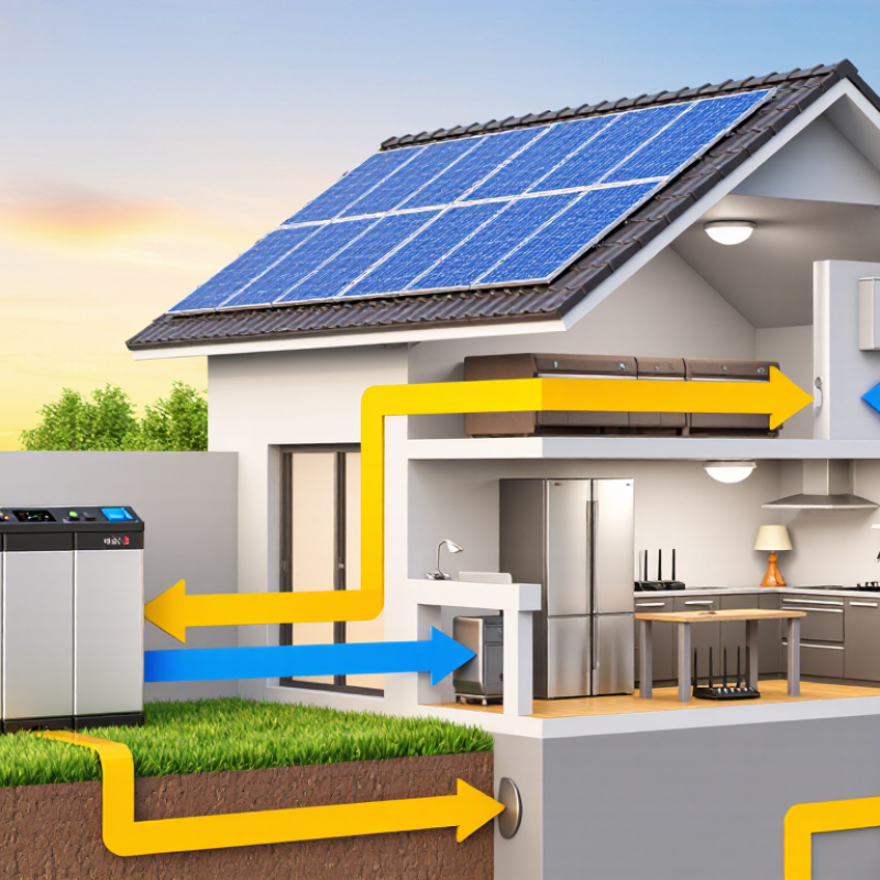 How to Calculate Solar Battery Storage Capacity