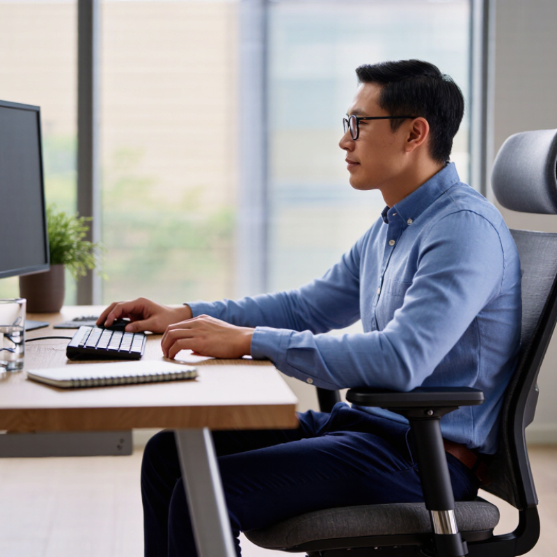 2026 Top Guide How to Prevent Neck Pain at a Computer?