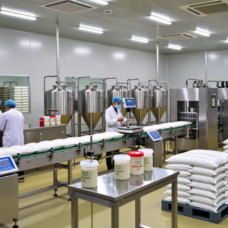How to Evaluate Plant Protein Suppliers for Global Buyers?