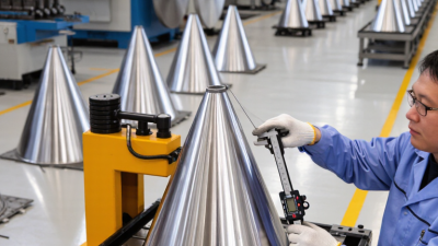 How to Find Top China Metal Spinning Cone Manufacturers?