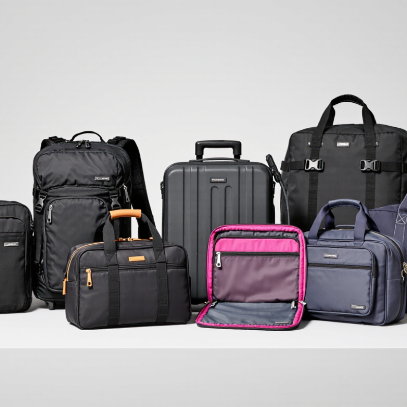 China Top 10 Travel Bag Manufacturers for Global Buyers